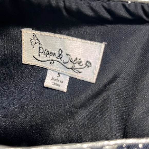 Christmas Dress “Starry Starry Night” - Picture 10 of 10